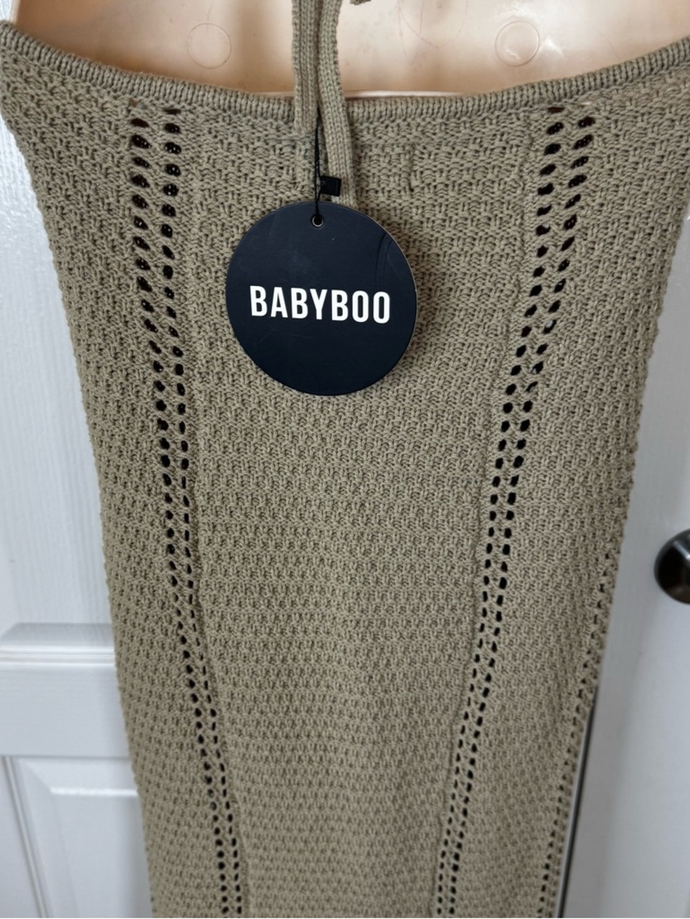 Babyboo Fashion Arabella Maxi Dress - Picture 6 of 7